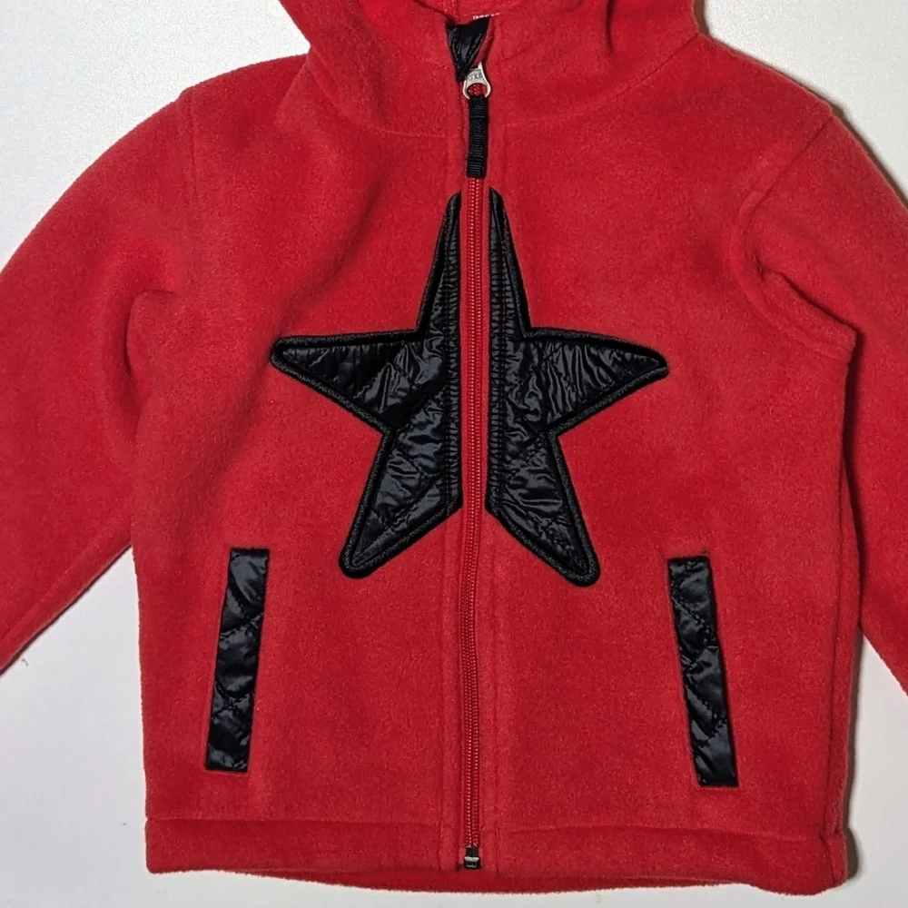 Columbia Star Fleece Jacket